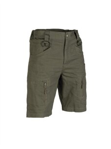 MIL-TEC Assault Shorts Ripstop šortai alyvžalia