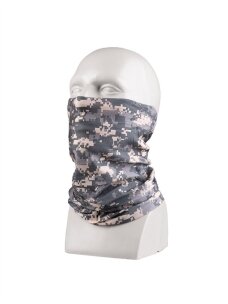 MIL-TEC daugiafunkcinė galvos apreiga At-digital