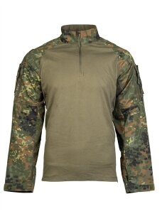MIL-TEC Bw Tactical Field Shirt 2.0 10921121 kamufliažinė