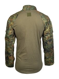 MIL-TEC Bw Tactical Field Shirt 2.0 10921121 kamufliažinė