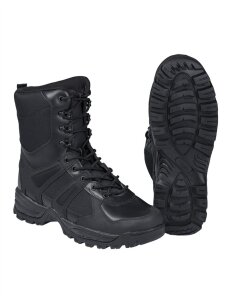 MIL-TEC Combat Boots Gen. II 12829002 juodi