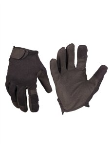 MIL-TEC Combat Touch pirštinės 12521102 juoda