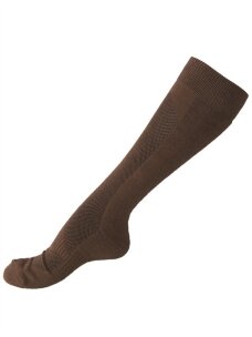 MIL-TEC Coolmax® kojinės Boot Socks smėlinės
