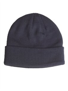 MIL-TEC Dk. Fine Knitwear Acrylic šilta kepurė mėlyna