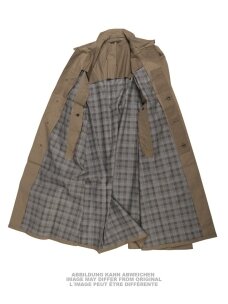 MIL-TEC East German Wet Weather Poncho Used 91880659 alyvžalia