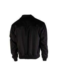 MIL-TEC „English Style" vasarinė striukė 10346002 juoda