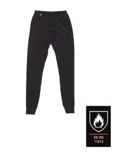 MIL-TEC Flame-retard.iso11612 Longjohn mėlyna