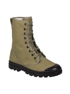 MIL-TEC French 9 Hole Canvas Com. Batai alyvžalia
