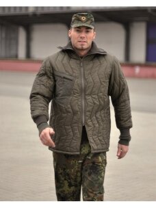 MIL-TEC German Genuine Liner F. Parka alyvžalia