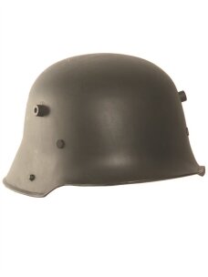 MIL-TEC German M16 šalmas (repro) juoda