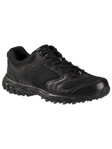 MIL-TEC "Vokiečių stiliaus" lauko sporto batai 12883000 juodi