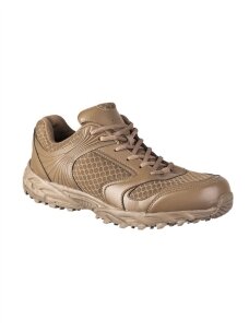 MIL-TEC „Vokiečiško stiliaus" lauko sporto batai 12883005 smėlinė