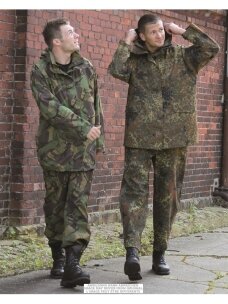 MIL-TEC German Wet Weather Suit Used flectar taktinis kostiumas