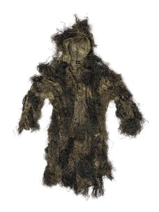 MIL-TEC Ghillie Parka Anti Fire alyvžalia