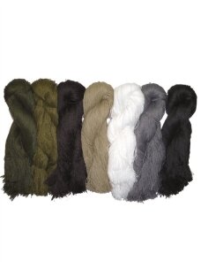 MIL-TEC Ghillie siūlų rinkinys (7 spalvos) 11969000