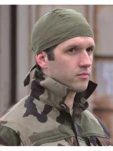 MIL-TEC Headwrap 12225001 alyvžalia