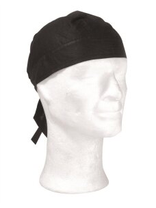 MIL-TEC Headwrap juoda