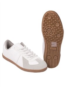 MIL-TEC Indoor Shoes 'German Style' 12885000 balta