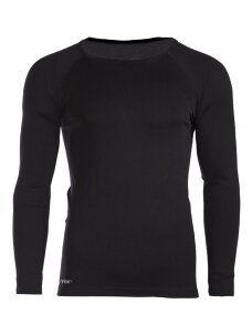 MIL-TEC ilgomis rankovėmis marškiniai Mil-tec® Sports 11233002 juoda