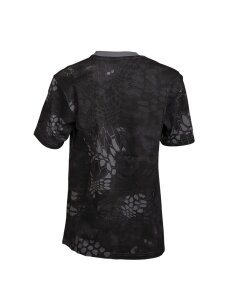 MIL-TEC Mandra® Night Kids marškinėliai juoda