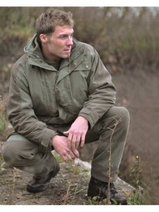 MIL-TEC medžioklinė parka 11951001 alyvžalia