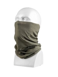 MIL-TEC Daugiafunkcinė galvos bandana 12216001 alyvžalia