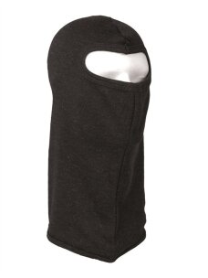 MIL-TEC Nomex® veido kaukė juoda