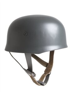MIL-TEC Para šalmas Luftwaffe (repro) juoda