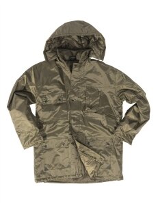 MIL-TEC Parka Dubon su Kapišonu 10150001 alyvžalia