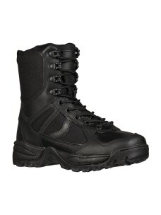 MIL-TEC „Patrol" Batai One-zip 12822302 juoda