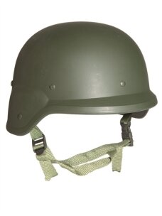 MIL-TEC taktinis šalmas M88 alyvžalia