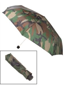 MIL-TEC Kišeninė skėtis 10635020 alyvžalia