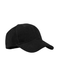 MIL-TEC Sandwich Baseball Cap 12318202 juoda