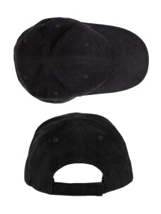 MIL-TEC Sandwich Baseball Cap 12318202 juoda