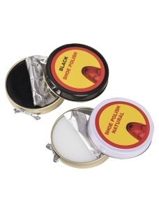 MIL-TEC Batų Valymo Komplektas 12936002 juoda