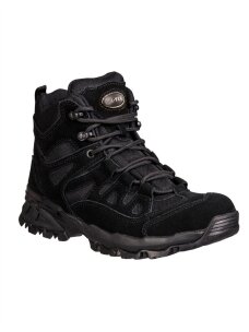 MIL-TEC Squad Boots 5 Inch 12824002 juoda