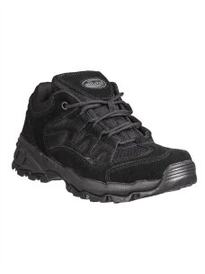 MIL-TEC Squad Shoes 2,5 Inch 12823502 juoda