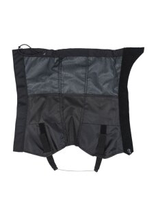 MIL-TEC Steel Wire Fixing Gaiters 2.0 12906102 juoda