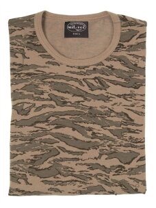 MIL-TEC T-shirt Airforce Desert 95/co 5/el
