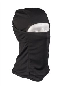 MIL-TEC Taktinė Balaclava Open 12110102 juoda