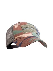 MIL-TEC Trucker Baseball Cap kepurė alyvžalia