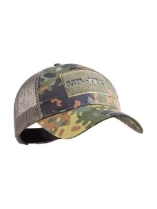 MIL-TEC Trucker Baseball Cap 12318521 flectar