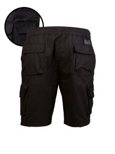 MIL-TEC Urban Explorer Šortai juoda