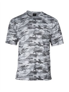 MIL-TEC Urban Mesh T-shirt 11013522