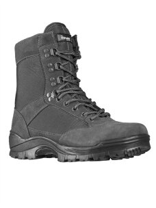 MIL-TEC Urban Tactical Boots With Ykk Zipper 12822108 pilka