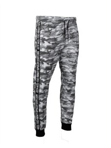 MIL-TEC Urban Training Pants sportinės kelnės juoda