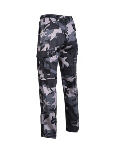 MIL-TEC US BDU stiliaus lauko kelnės 11810080 kamufliažinė