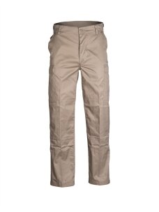 MIL-TEC US BDU stiliaus lauko kelnės 11805004 khaki