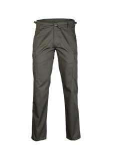 MIL-TEC taktinės kelnės US BDU Style Straight Cut alyvžalia