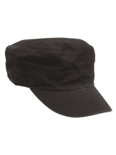 MIL-TEC US M51 Jailhouse Cap kepurė juoda